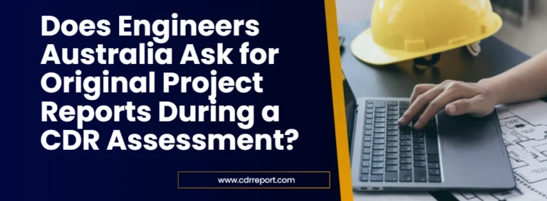 Are Original Reports Needed for CDR Report Evaluation