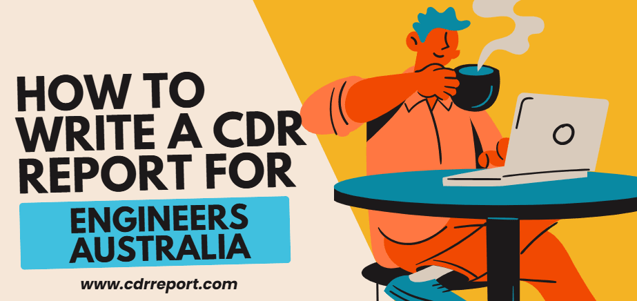 CDR Report for Engineers Australia