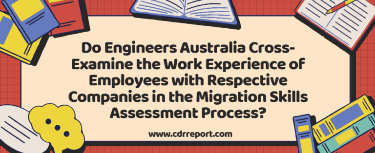 Engineers Australia Verification Process