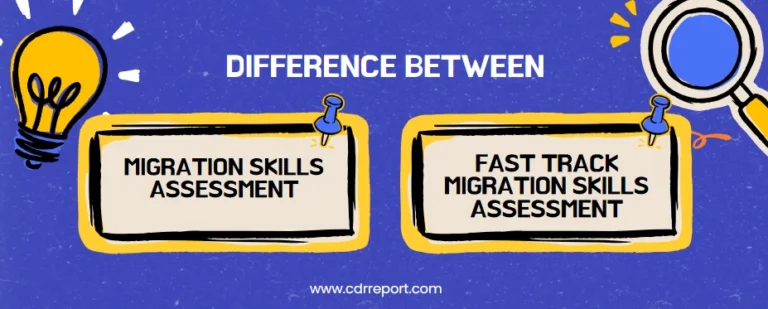 EA MSA vs Fast Track EA MSA