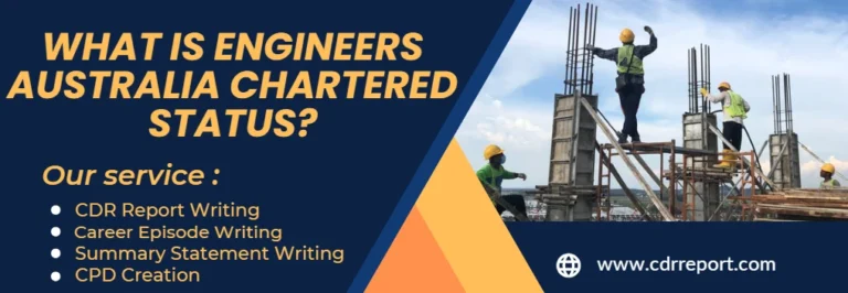 Engineers Australia Chartered Status