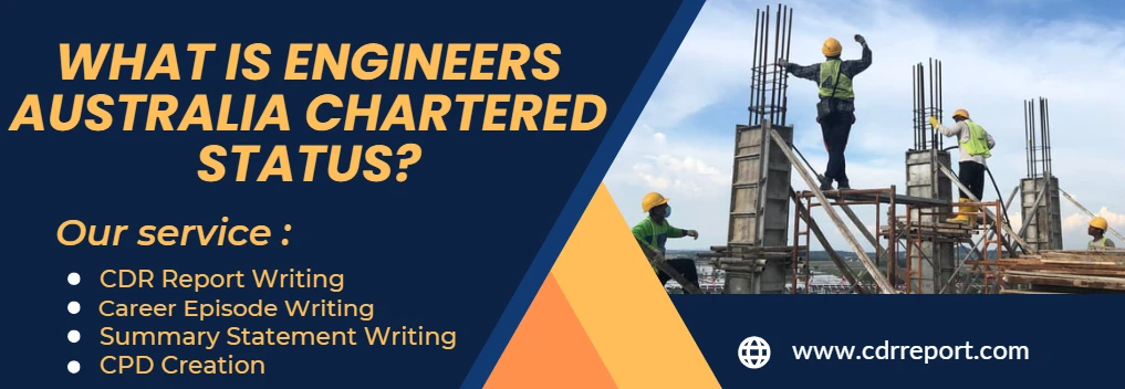 Engineers Australia Chartered Status
