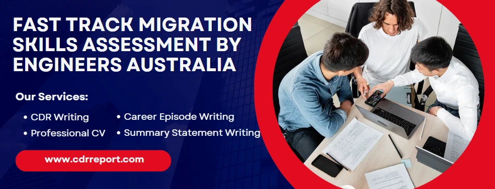 Engineers Australia Fast Track Assessment