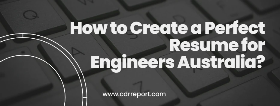 Engineers Australia Resume