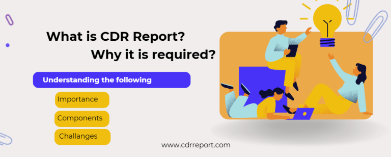 What is a Competency Demonstration Report (CDR) and Why is it Required