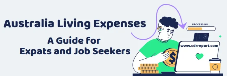 Cost of living Australia