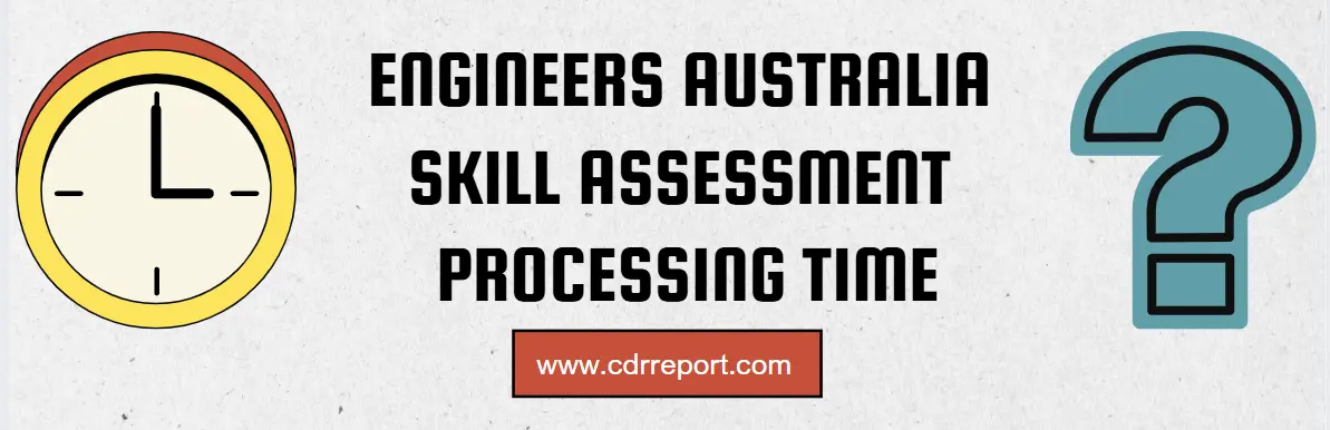 EA MSA Processing Time