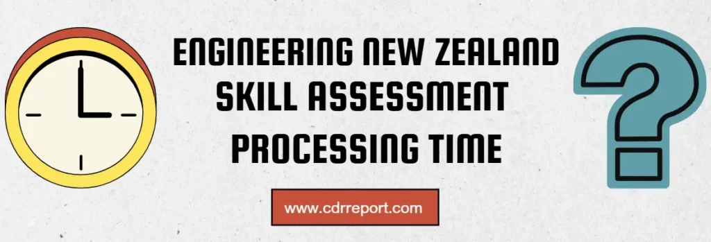 ENZ Processing Time