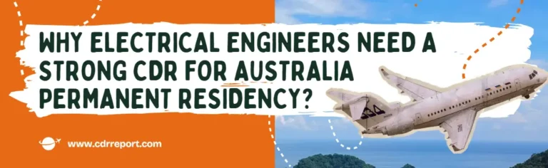 Electrical Engineers CDR Report
