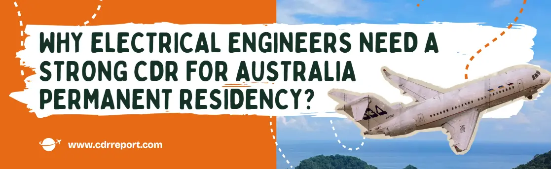 Electrical Engineers CDR Report