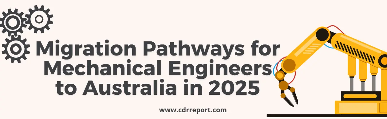 Migration Pathways for Mechanical Engineers